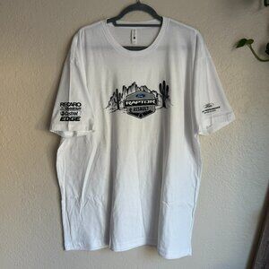 NWOT - Ford Raptor Assault T-Shirt XXL | Ford Performance Racing Recaro Castrol